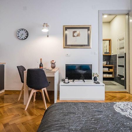 Caelestis Luxury Studio Zagreb Eksteriør billede