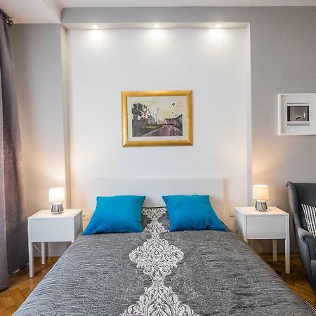 Caelestis Luxury Studio Zagreb Eksteriør billede