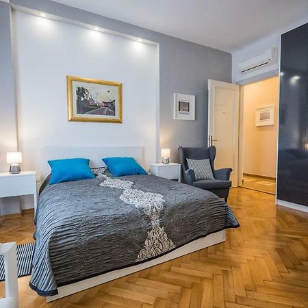 Caelestis Luxury Studio Zagreb Eksteriør billede