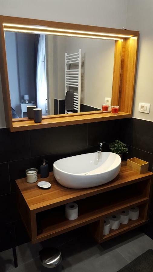 Caelestis Luxury Studio Zagreb Eksteriør billede