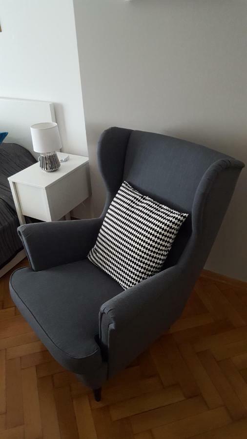 Caelestis Luxury Studio Zagreb Eksteriør billede