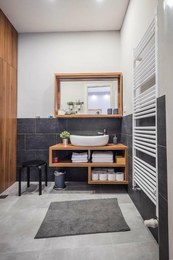 Caelestis Luxury Studio Zagreb Eksteriør billede