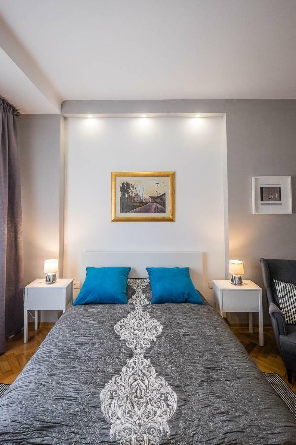 Caelestis Luxury Studio Zagreb Eksteriør billede