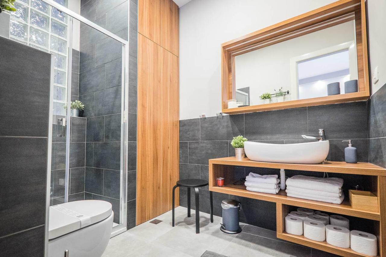 Caelestis Luxury Studio Zagreb Eksteriør billede