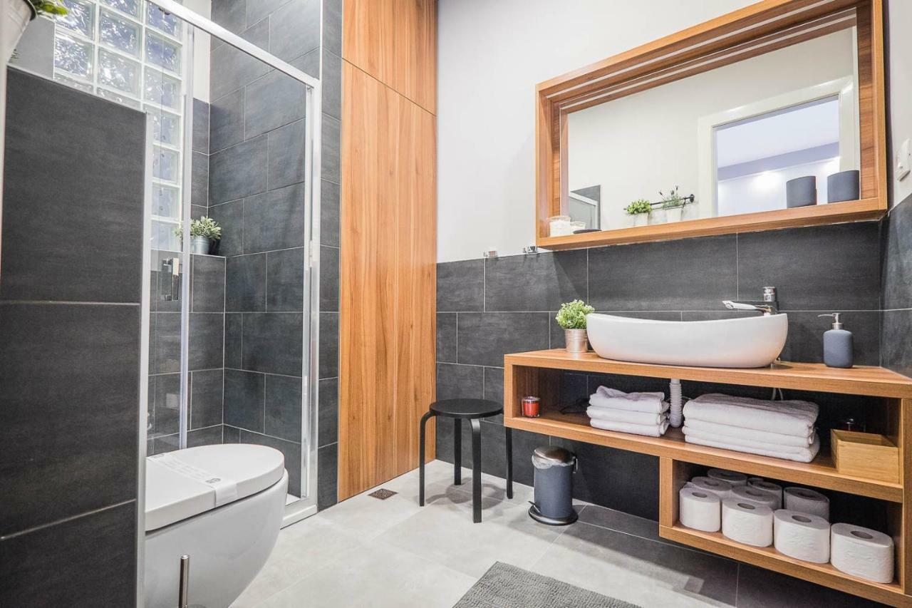 Caelestis Luxury Studio Zagreb Eksteriør billede